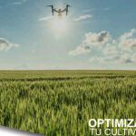 Optimización de cultivos con Drones
